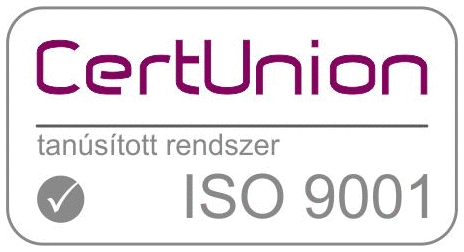 CertUnion ISO9001