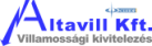 Altavill Kft. logo